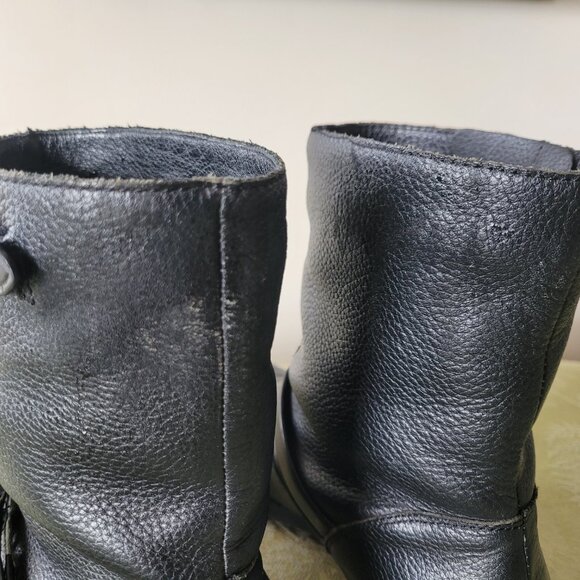 Coach Boots - Picture 7 of 7